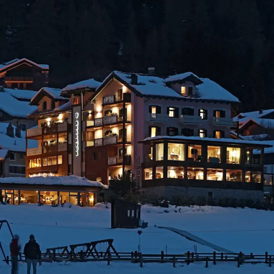 Bellevue Hotel &amp; Spa