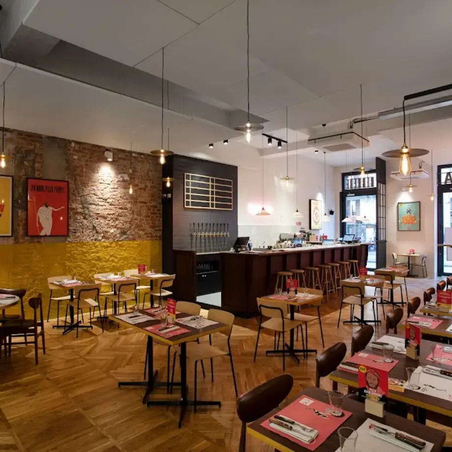 Berberè Pizzeria Colonne