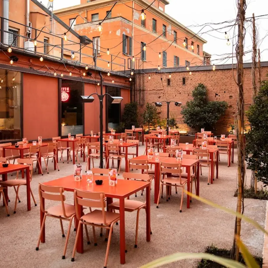 Berberè Porta Saragozza