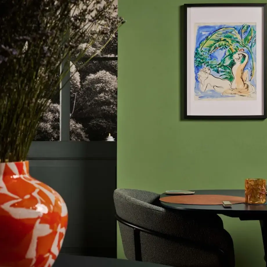 Bernardo tavola temporanea @ Ca'Bernarda