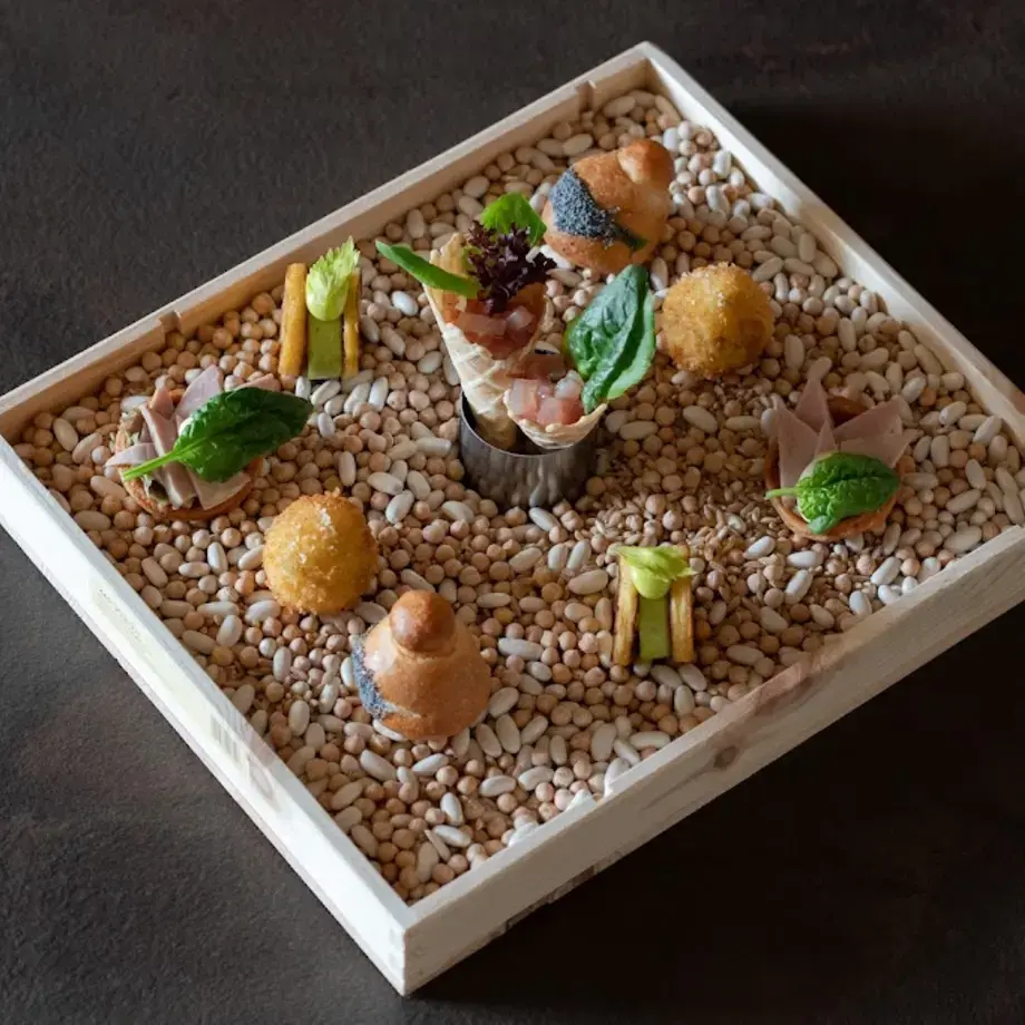 BIS OSTERIA ITALIANA CONTEMPORANEA