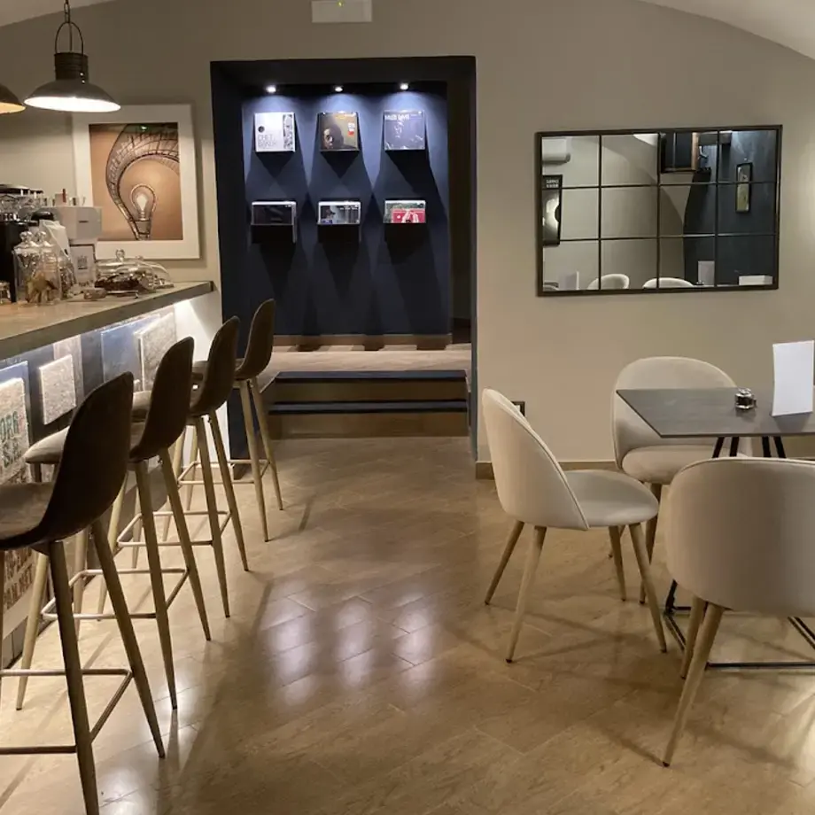 Blue Turtle caffetteria