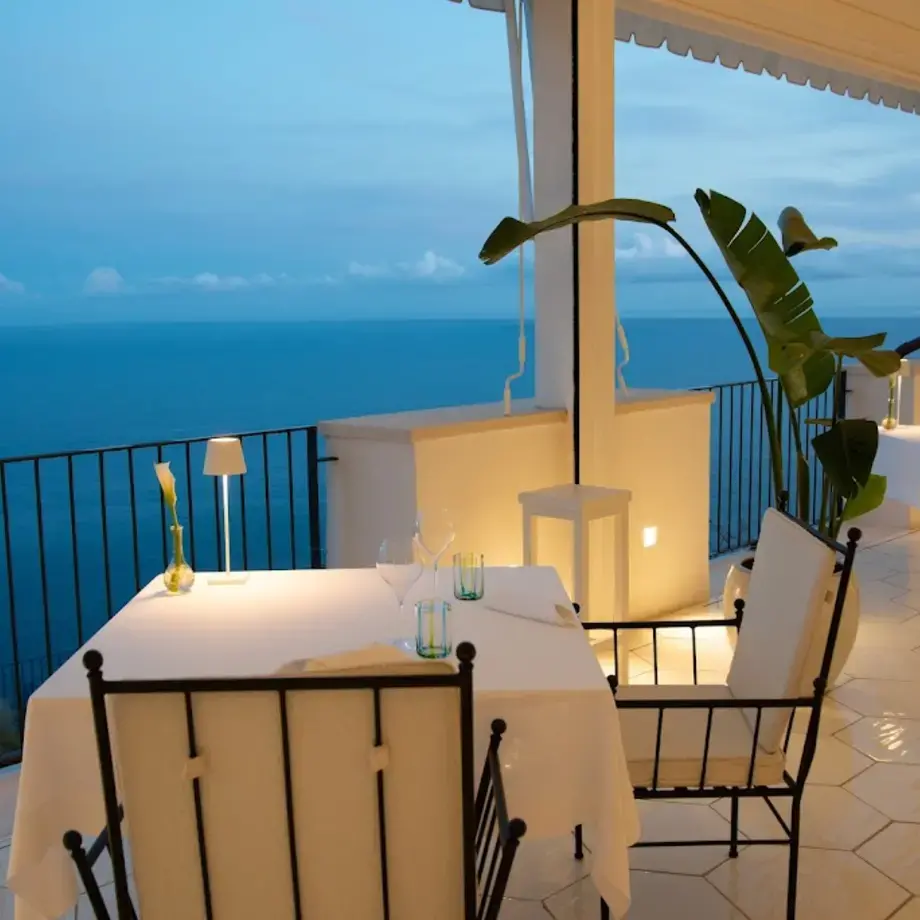 Bluh Furore fine dining