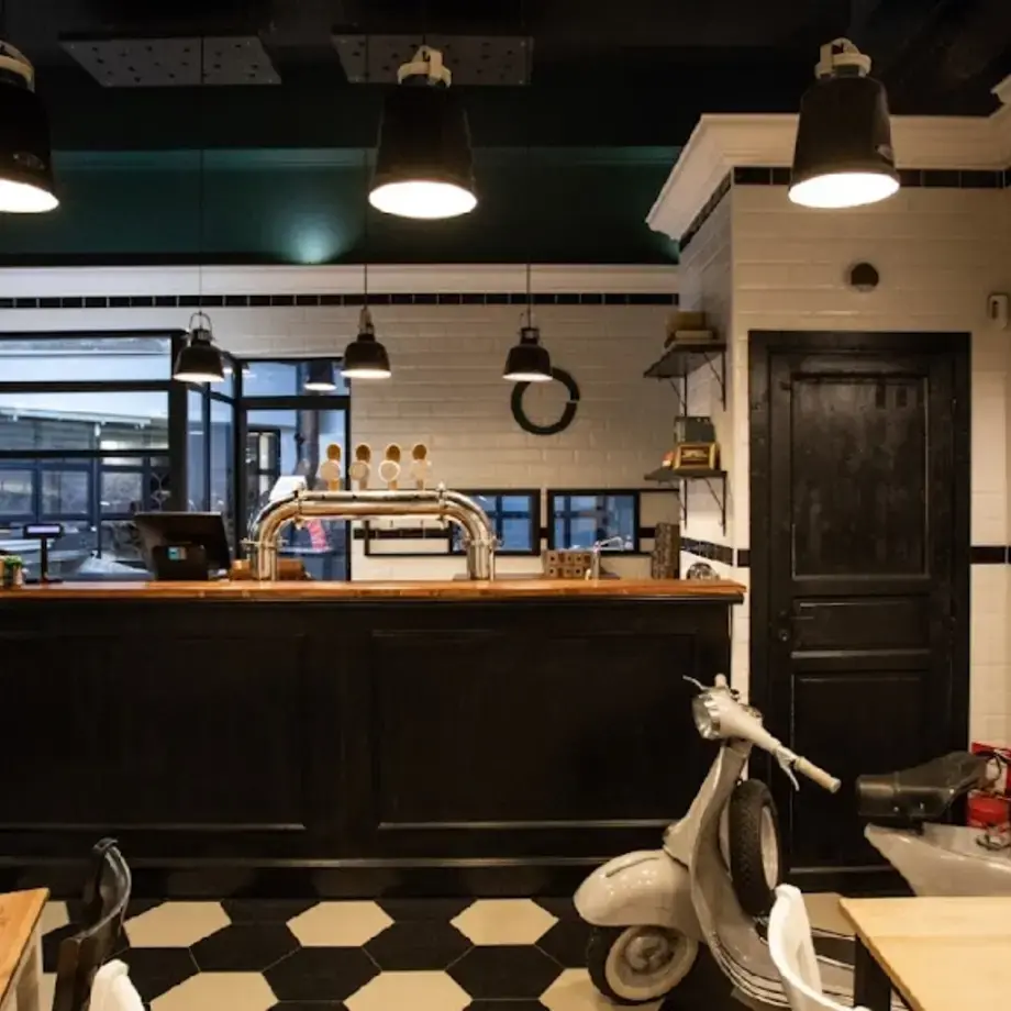 BORDO | La pizzeria del Pigneto