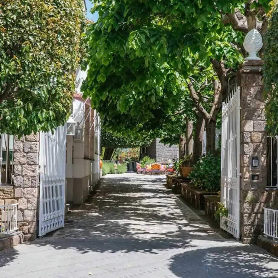 Boutique Hotel Don Alfonso 1890