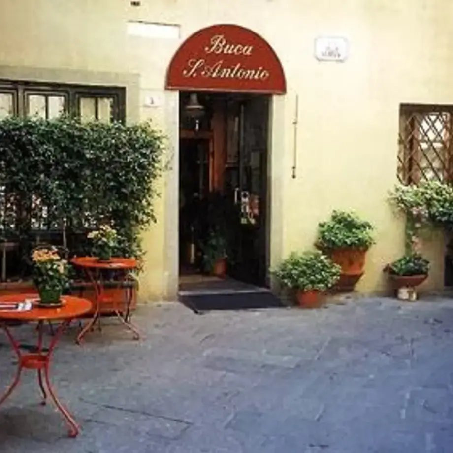 Buca di Sant'Antonio