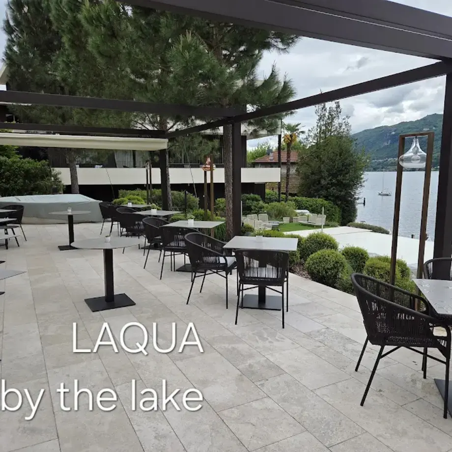 Cannavacciuolo by the lake