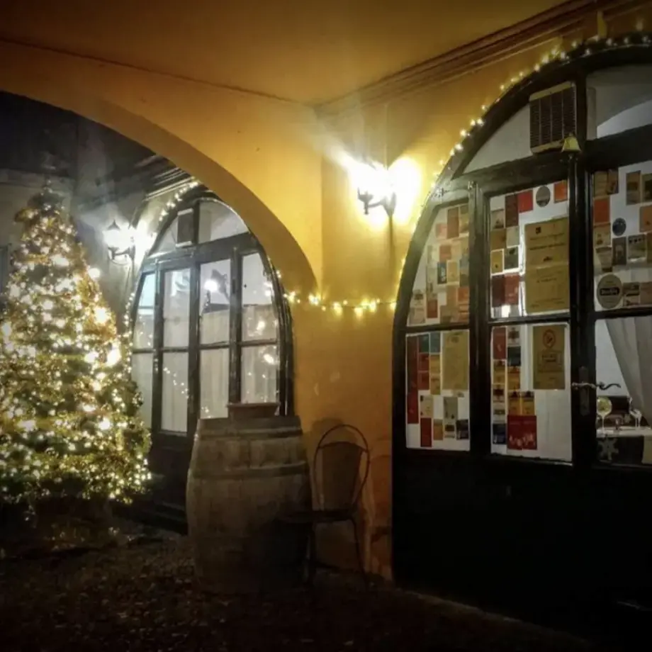 Casa di Lucia Mondella