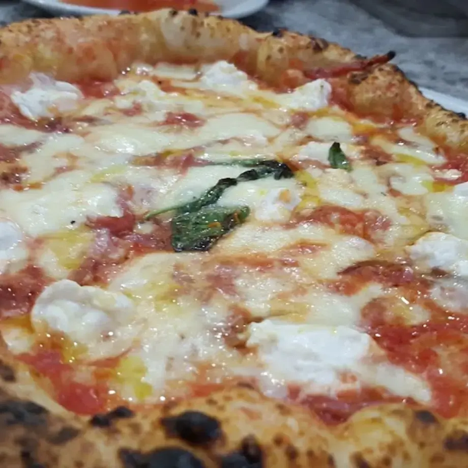 Casa Giglio Pizzeria