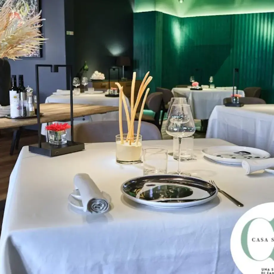 Casa Sgarra Ristorante