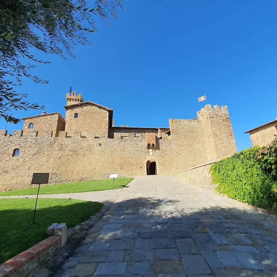 Castello Banfi - Il Borgo