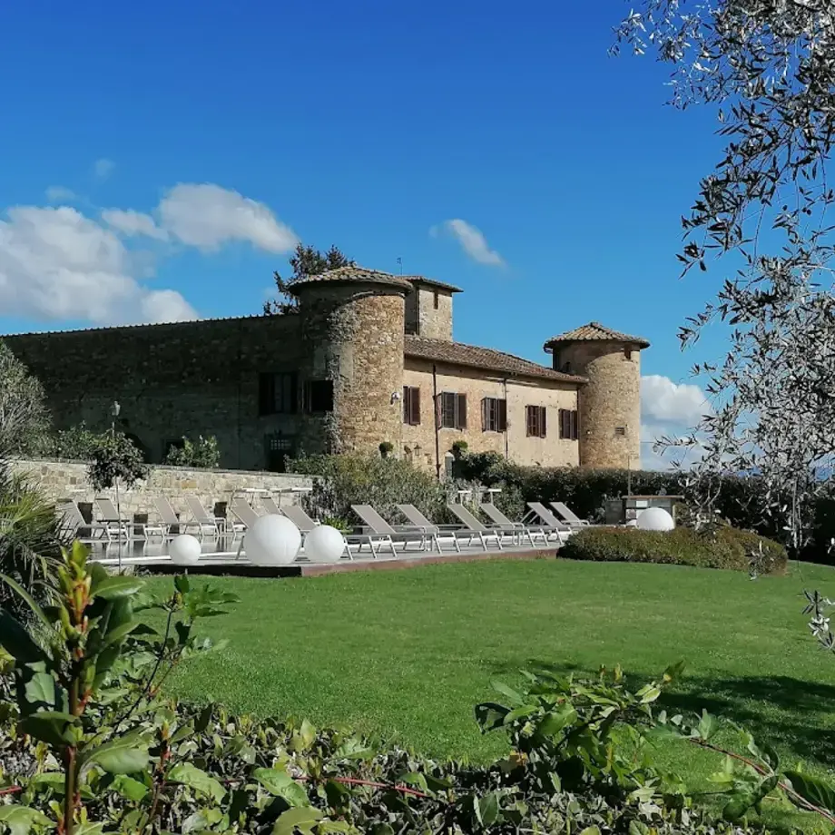 Castello di Gabbiano