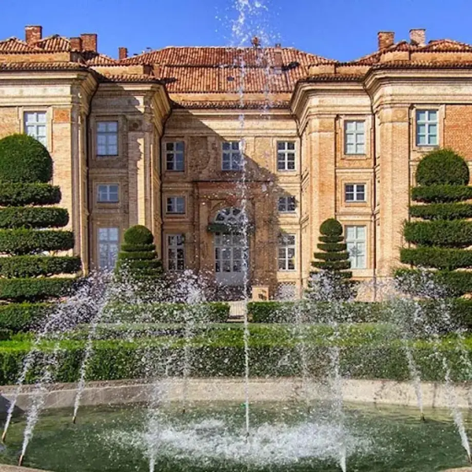 Castello di Guarene - Relais &amp; Chateaux