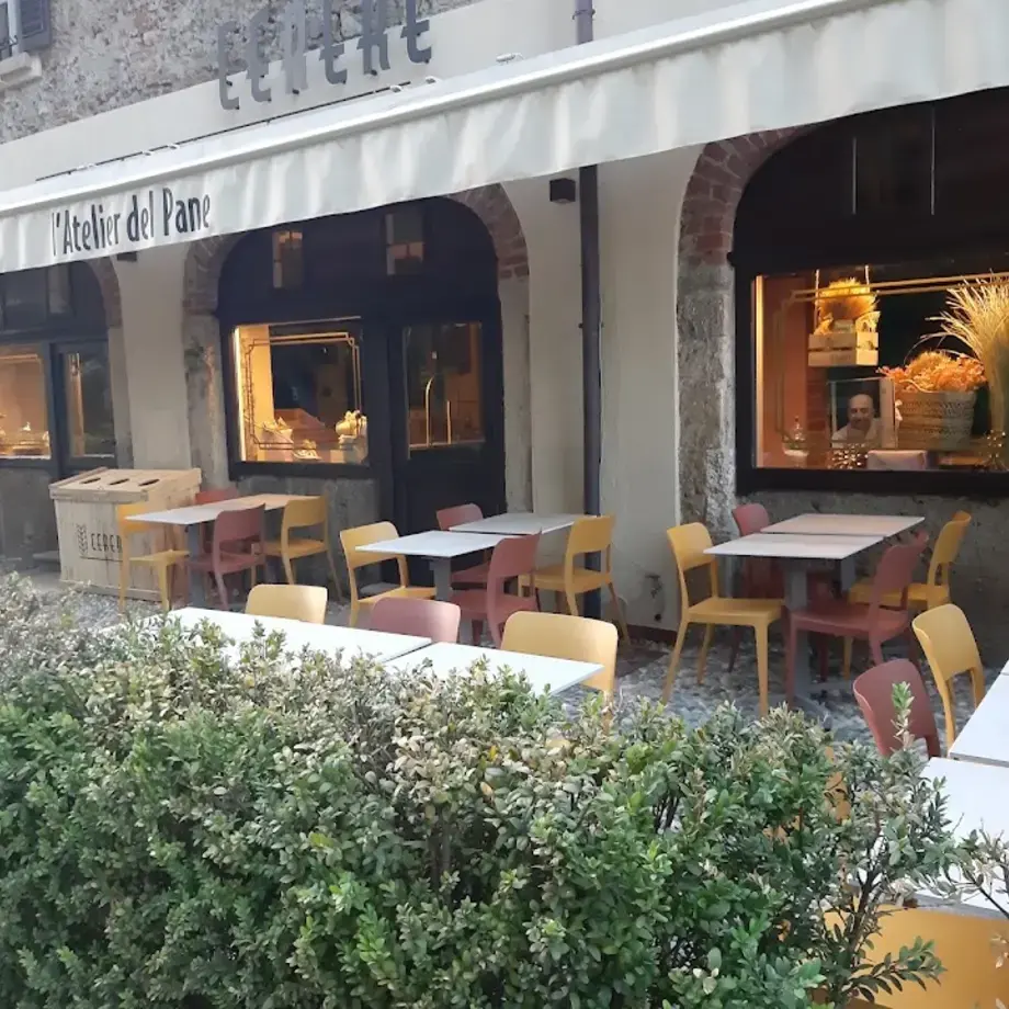 Cerere - L' Atelier del Pane