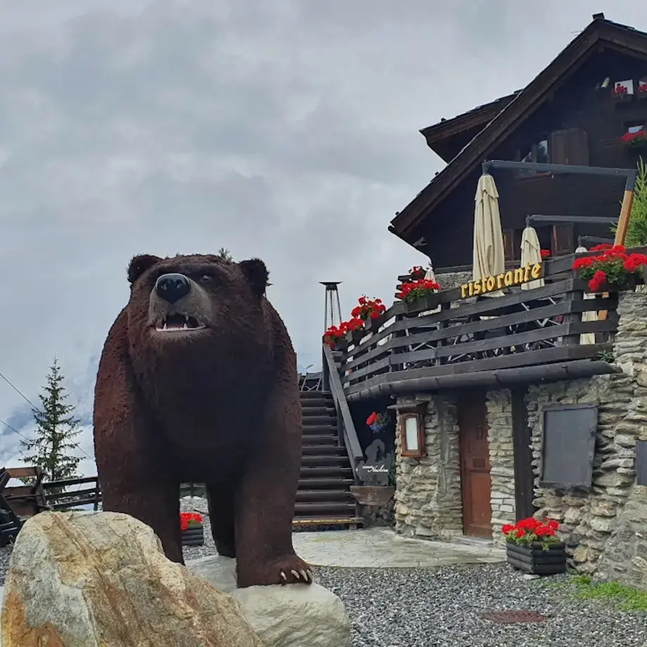 Chalet Il Capricorno