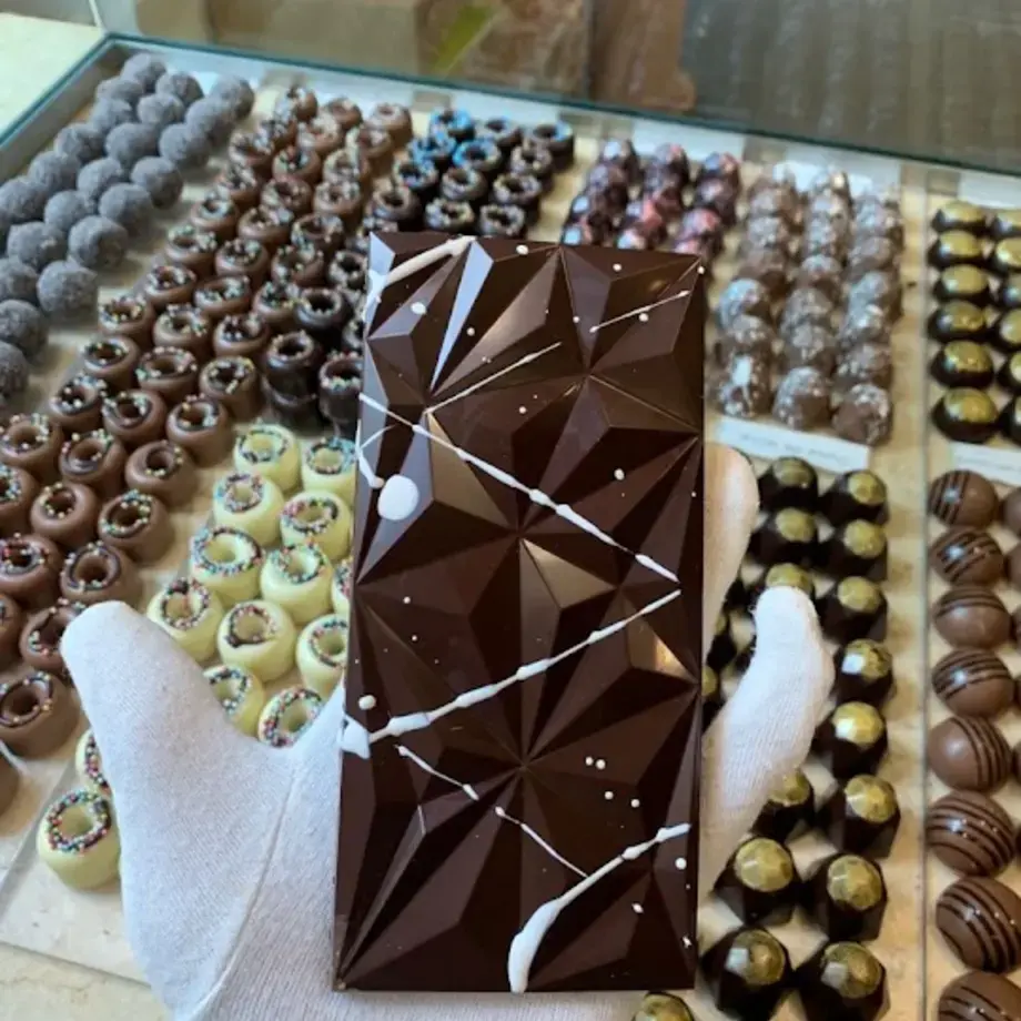 Cioccolateria belga Charlotte Dusart