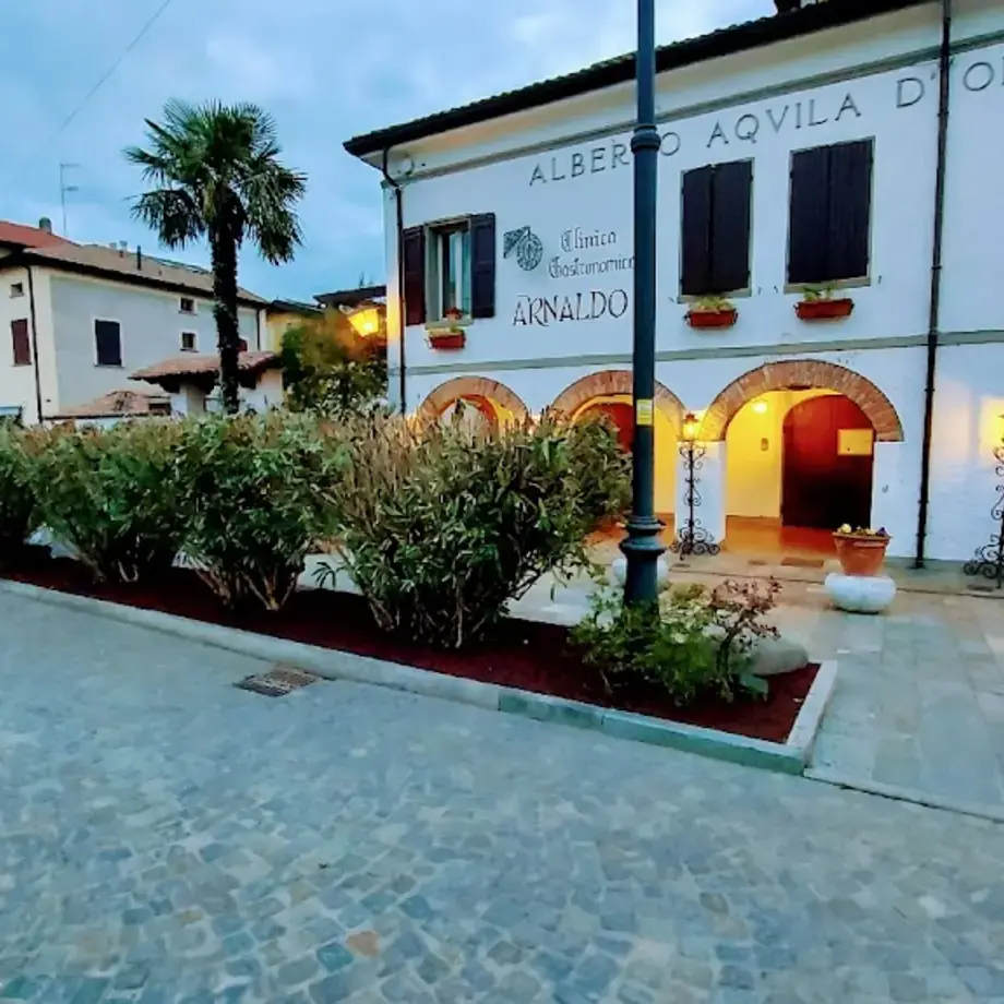 Clinica Gastronomica Arnaldo