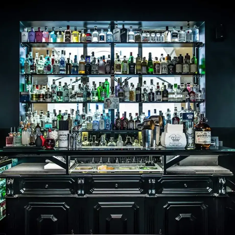 Cloakroom Cocktail Lab