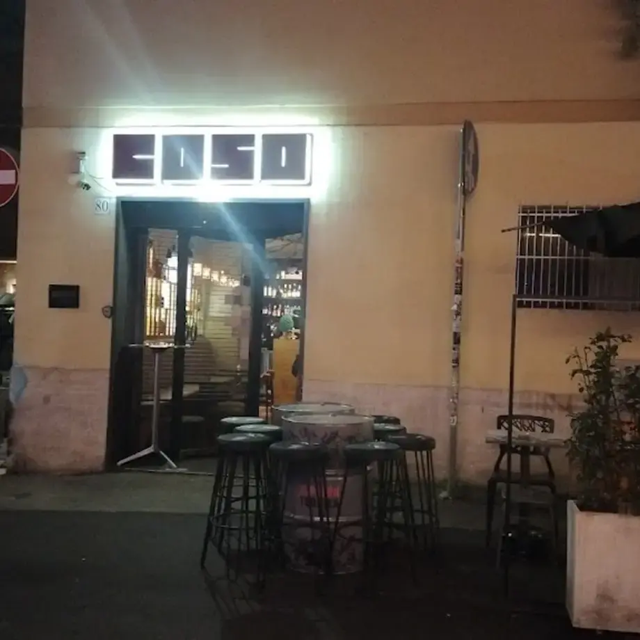 Cocktails &amp; Social CO.SO.