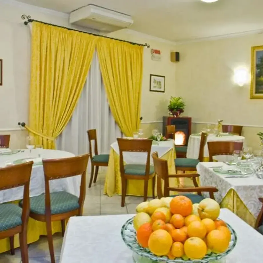 Convito Home restaurant