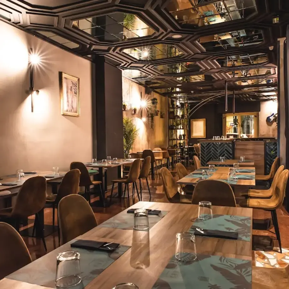 CRU Salumeria Alcolica