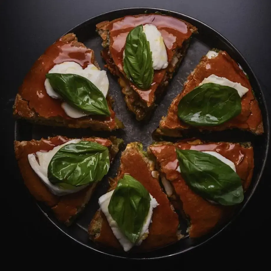 da Andrea, Pizza Contemporanea