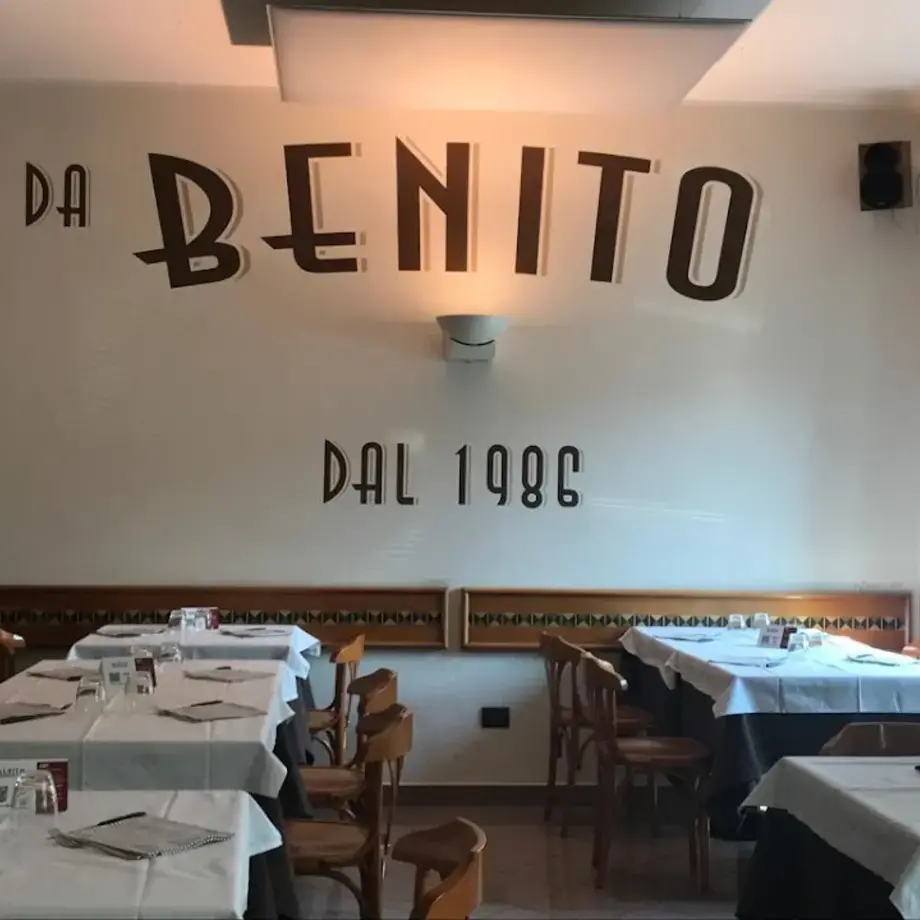 Da Benito Pizzeria