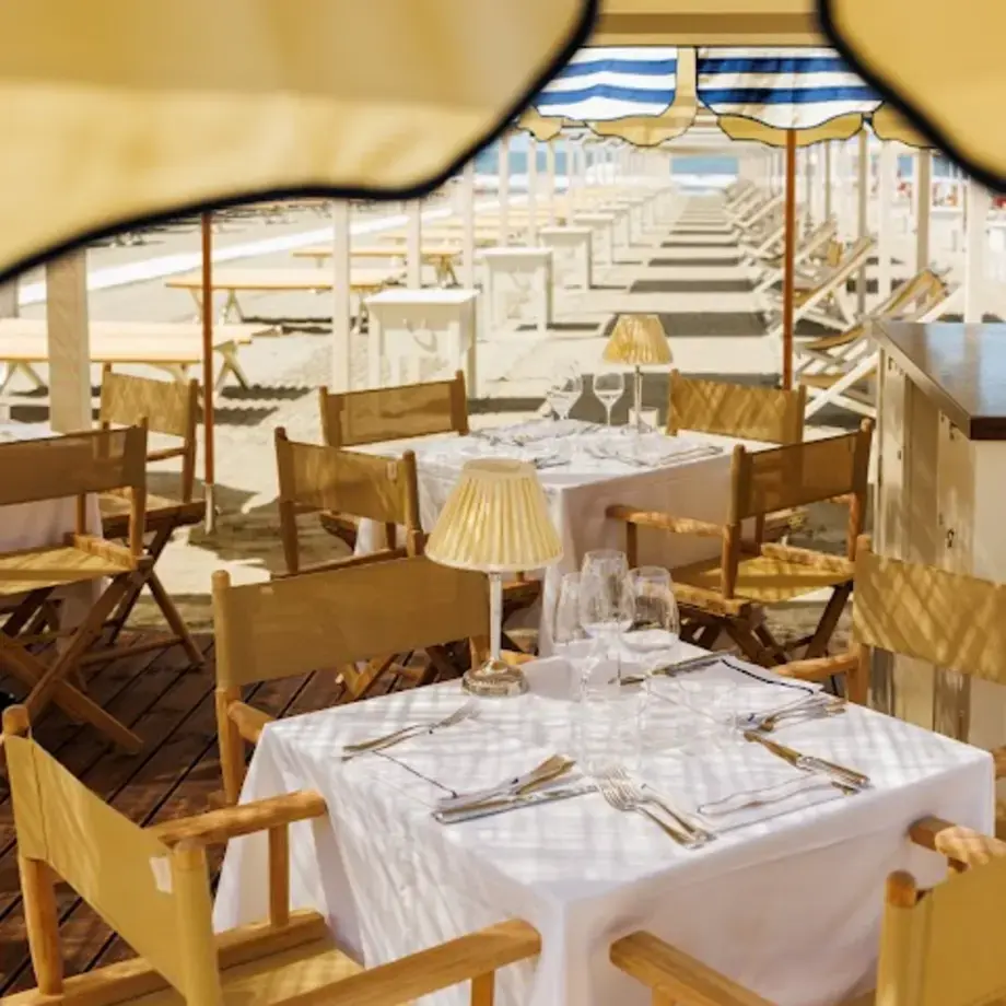 Da Giacomo Forte dei Marmi