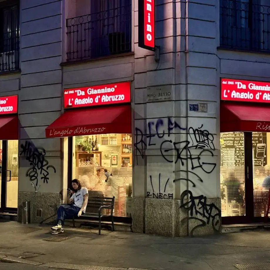 Da Giannino l'Angolo d'Abruzzo