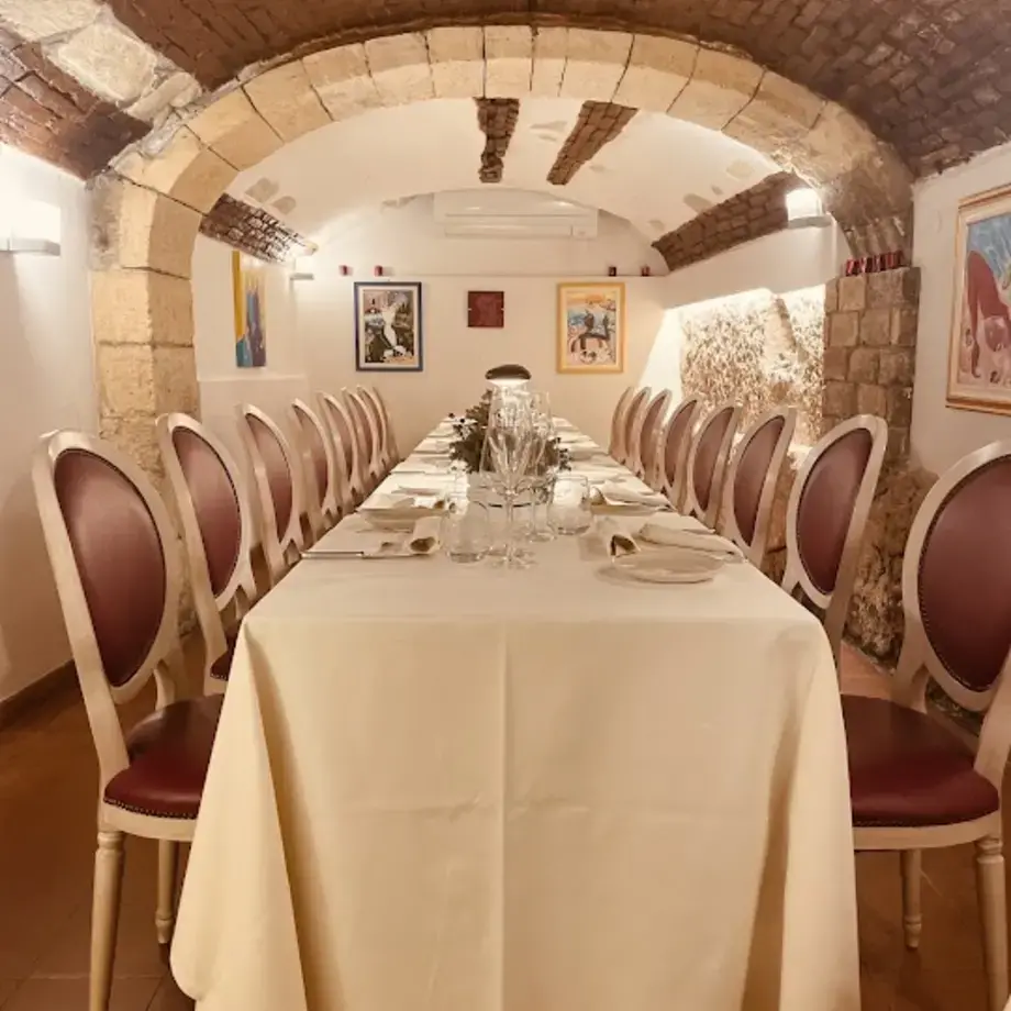 Da Marino al St. Remy