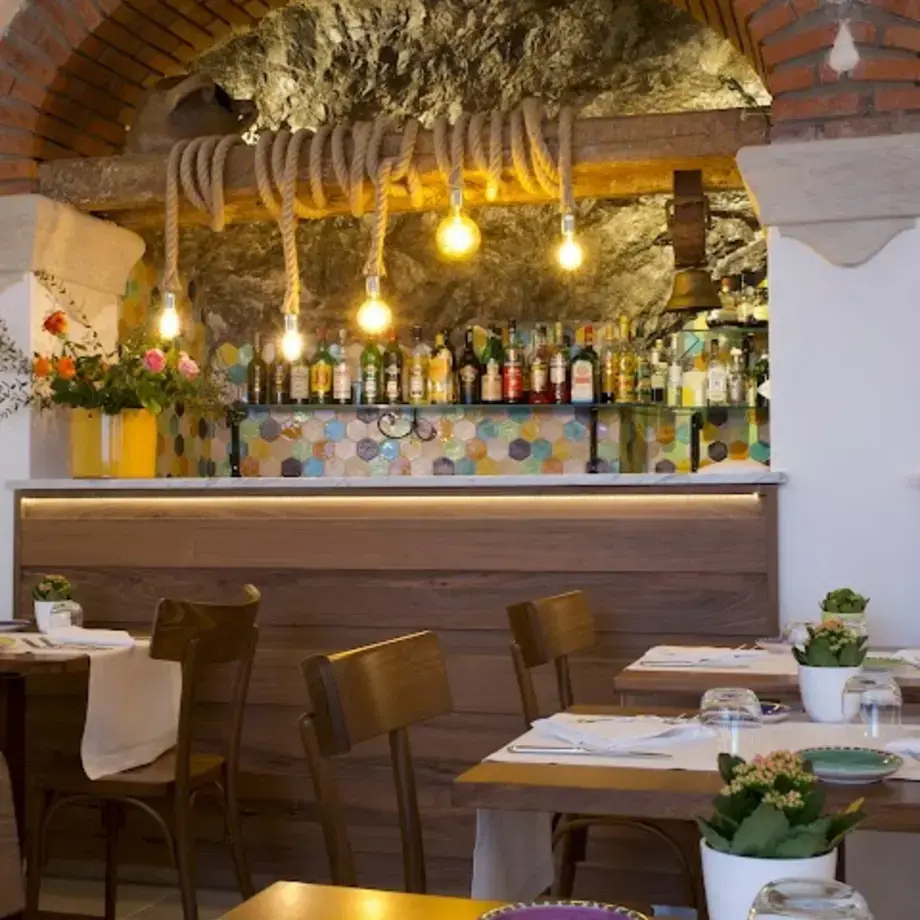 Da Vincenzo Positano