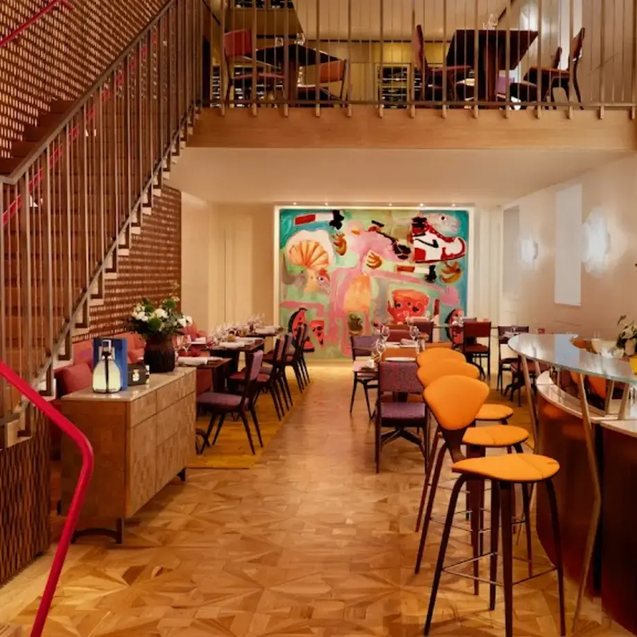 DaV by Da Vittorio Louis Vuitton