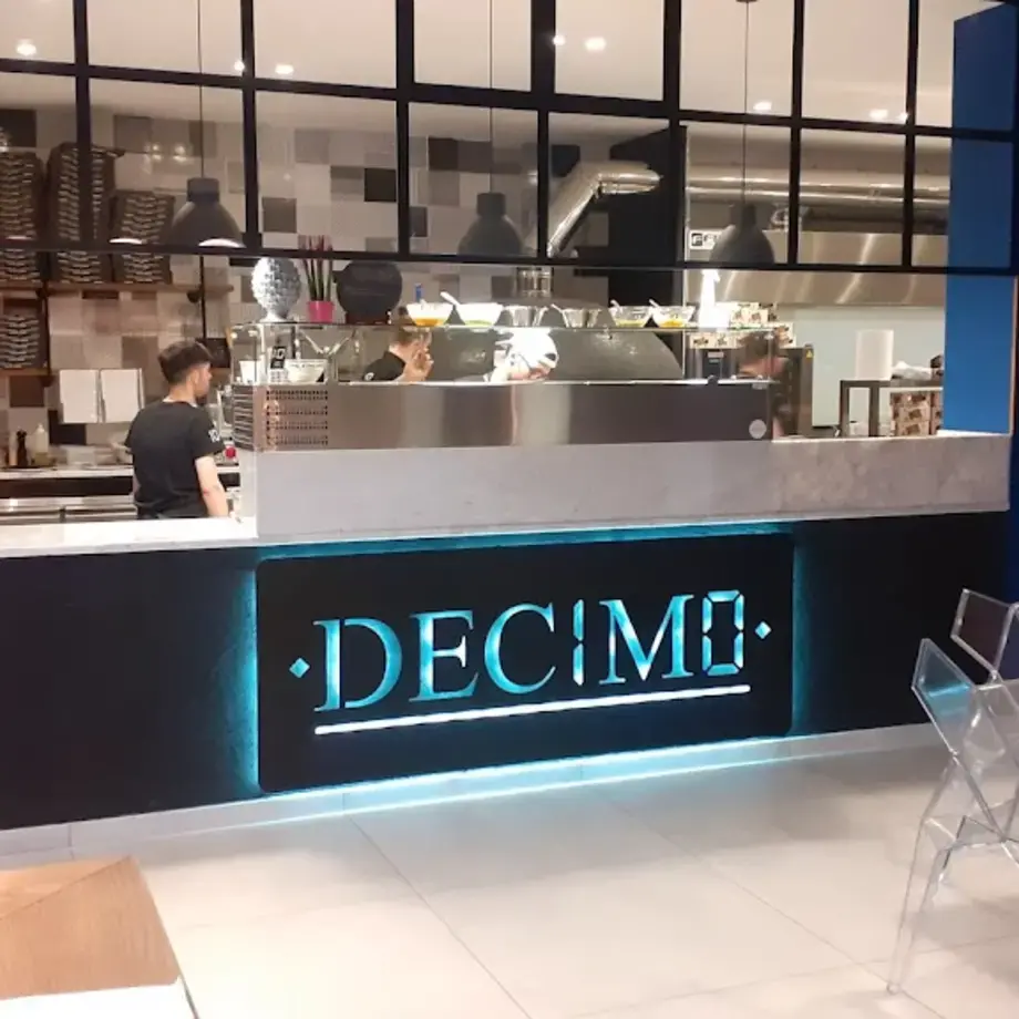 Decimo - Pizzeria di Luca Siano