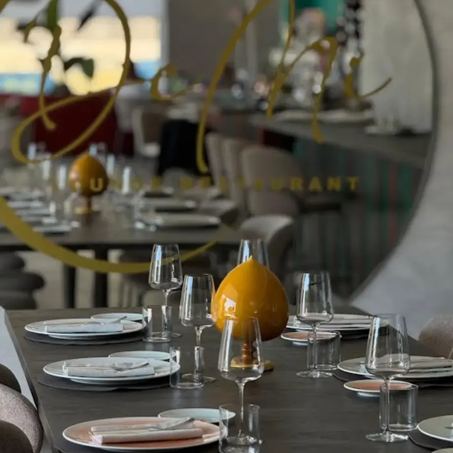 DeMi lounge restaurant Massafra