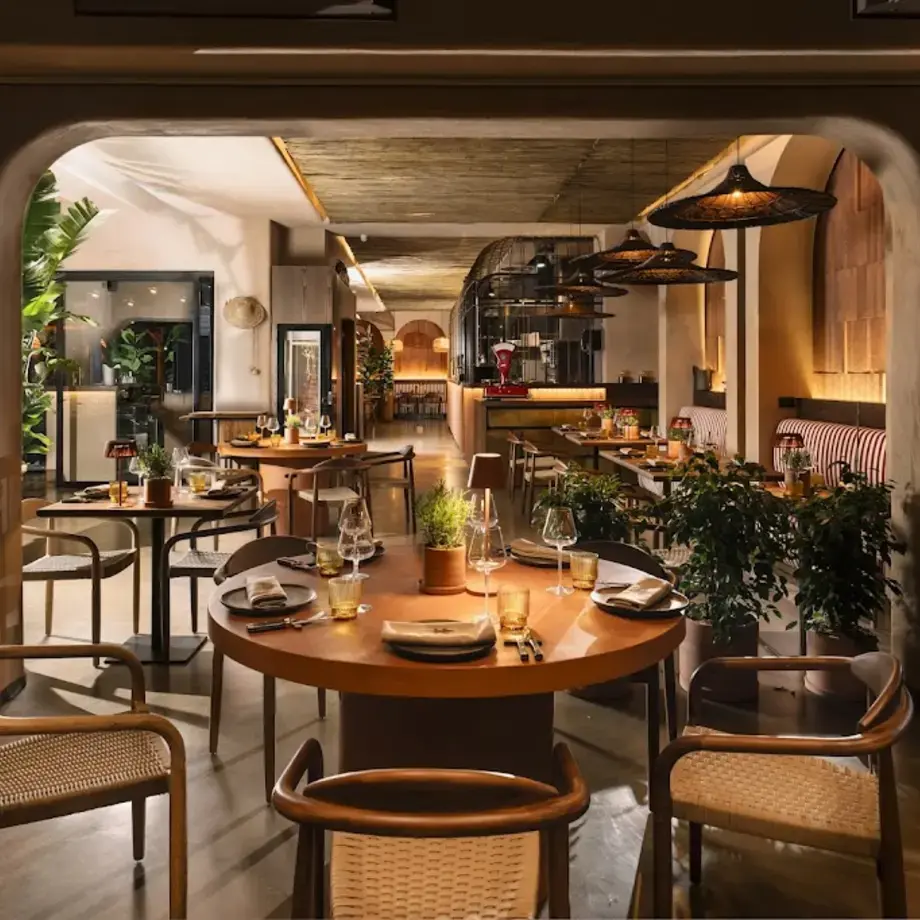 Don Guido Brasa &amp; Tapas