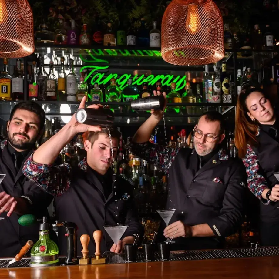 drinc. Cocktail &amp; Conversation