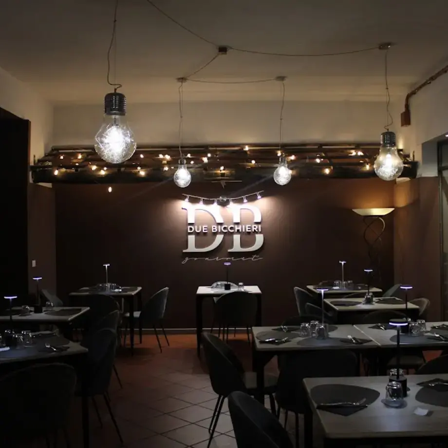 Due Bicchieri Gourmet Pizzeria