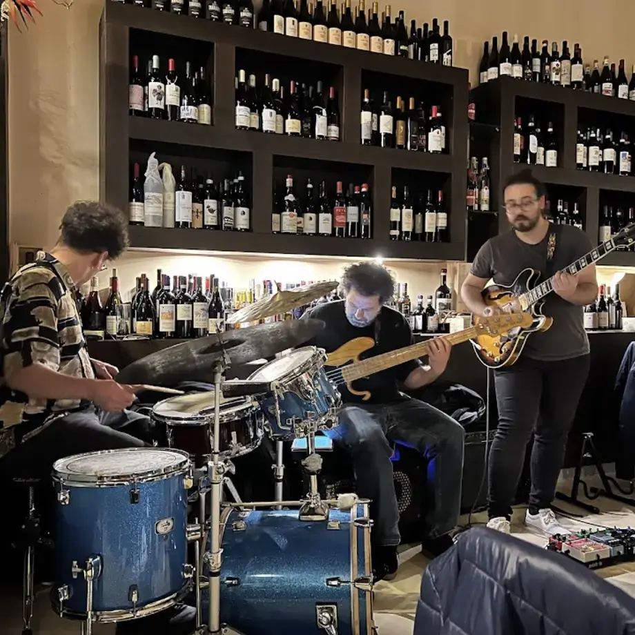 Enoteca Versi di Rosso