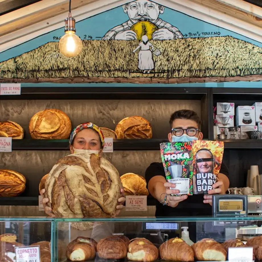 Forno Brisa Spaccio e Lab