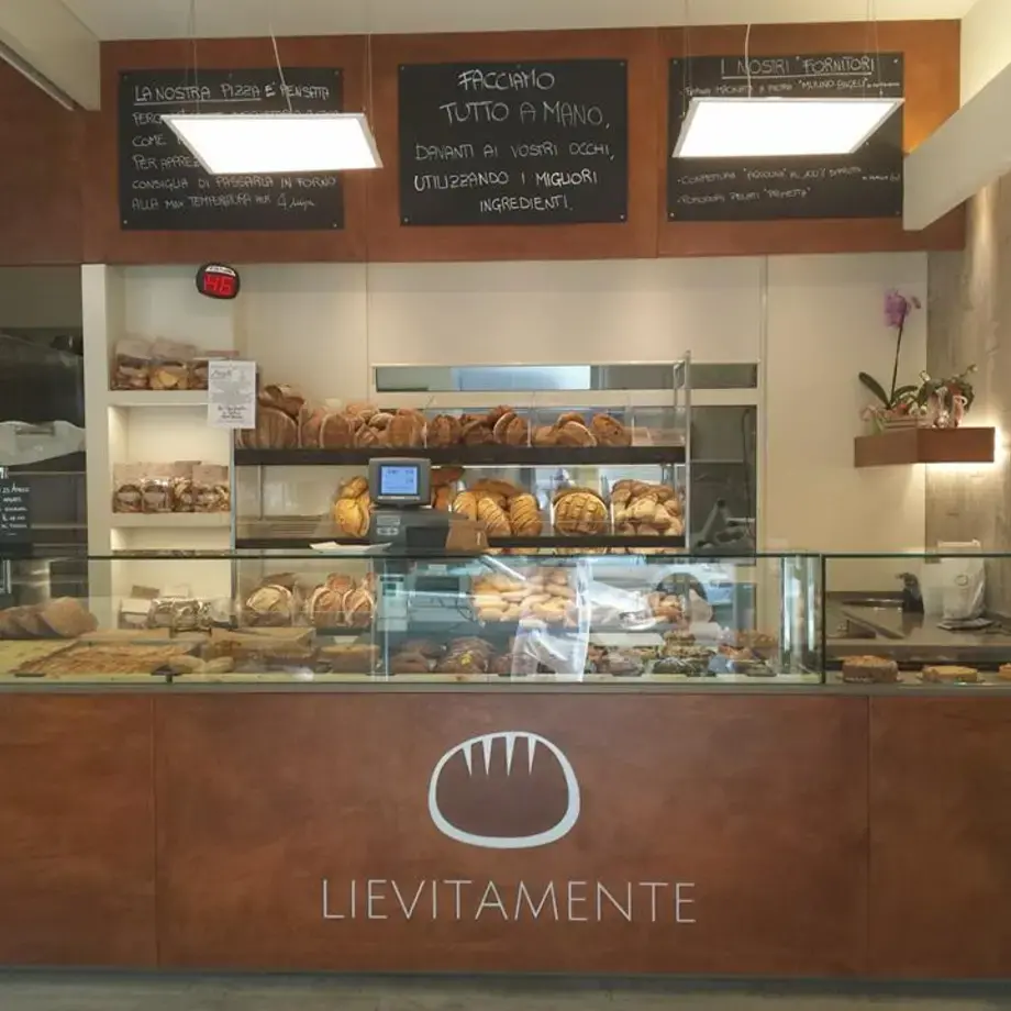Forno Lievitamente