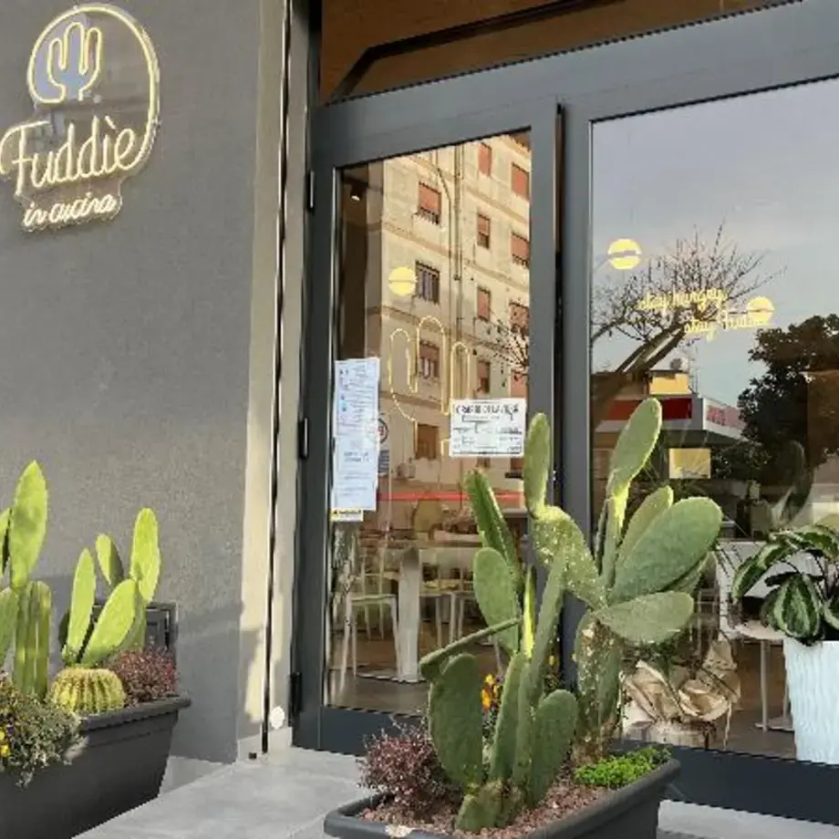 Fuddìe pizza e cucina