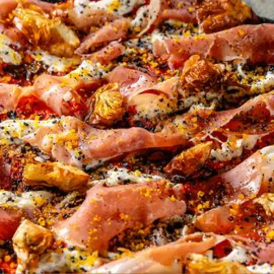 Futura Pizzeria Romana