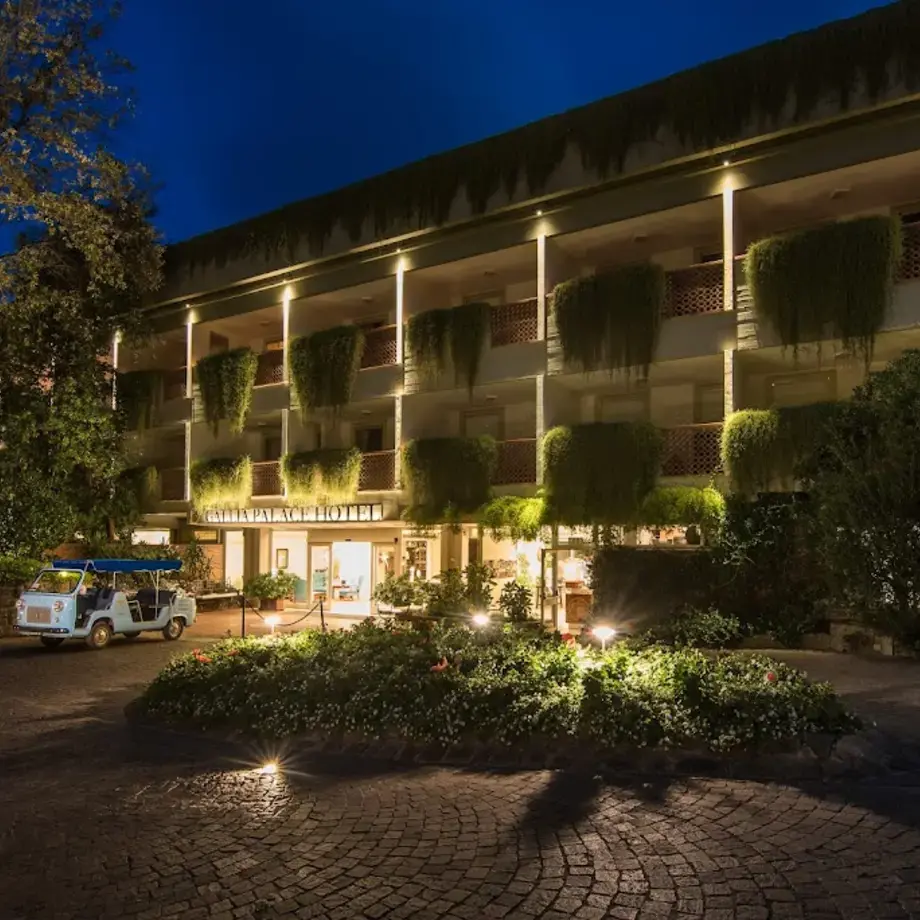 Gallia Palace Hotel