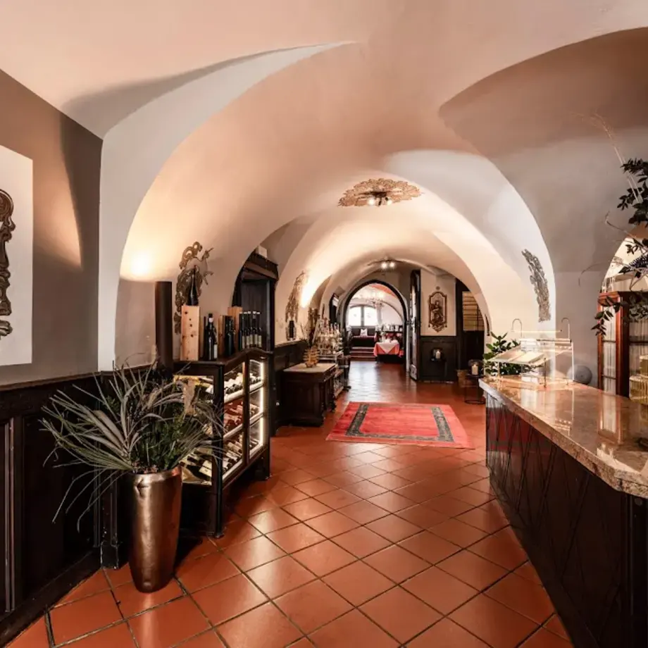 Gasthofstube Stafler