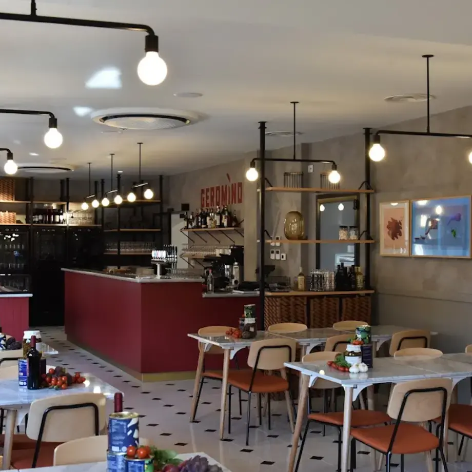 Geromìno - Alta Pizzeria con Cucina - Dairago