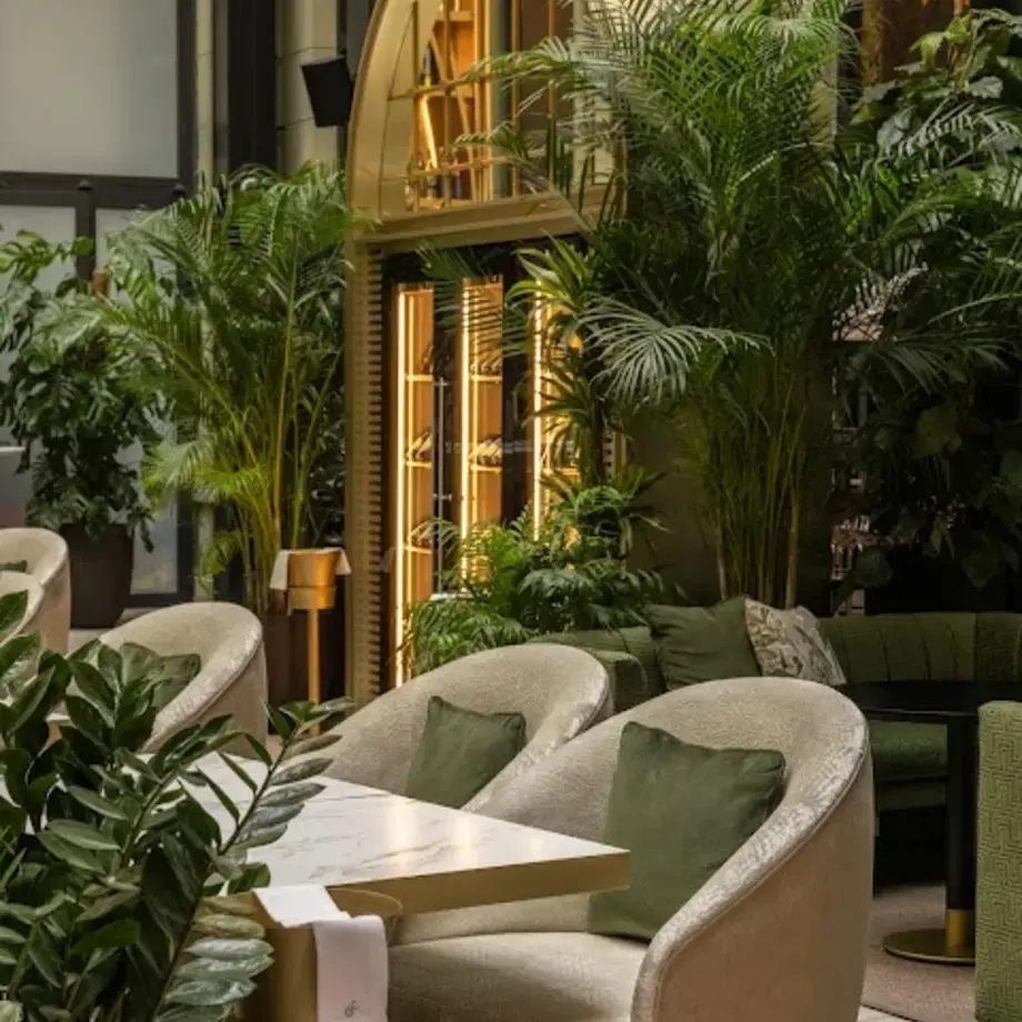 Giardino Cordusio | Bistro &amp; Cocktail Bar