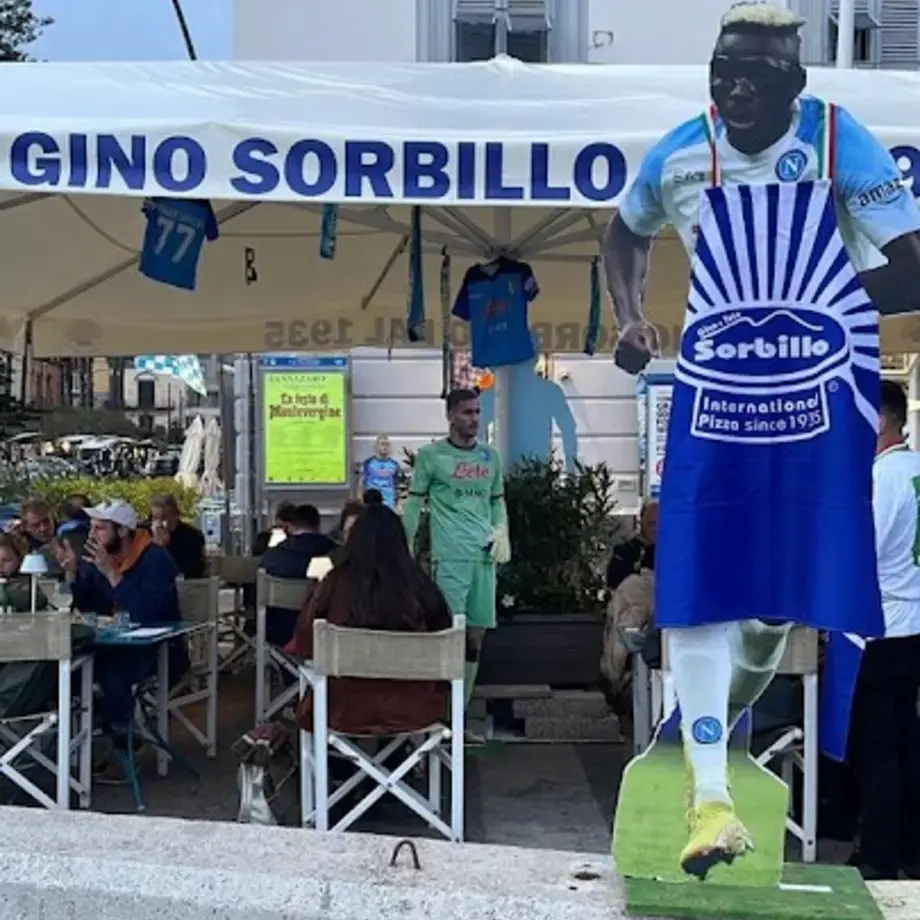 Gino Sorbillo Lievito Madre al Mare