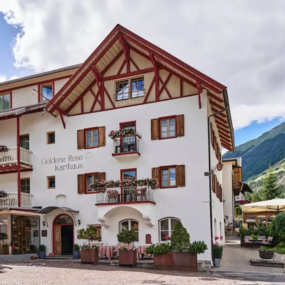 Goldene Rose Karthaus