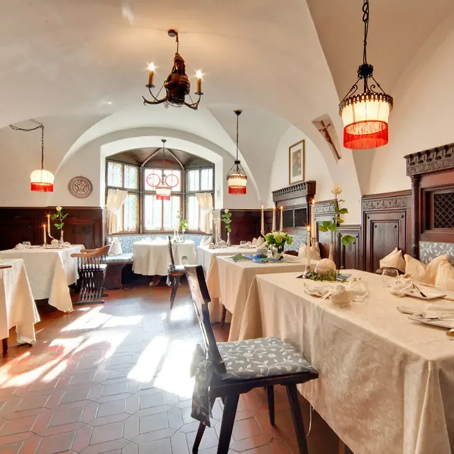 Gourmetstube Einhorn