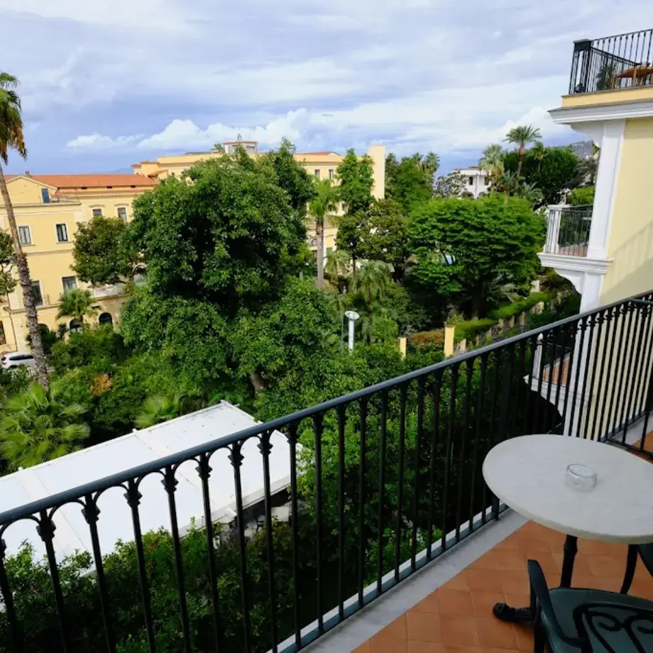 Grand Hotel la Favorita